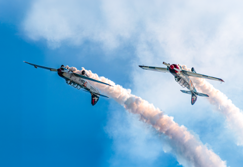 TTAKE AEROBATIC TEAM