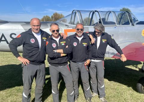 Attilio Tarabusi, Marcello Tedeschi