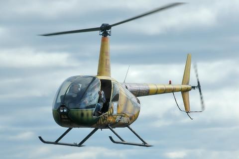 Robinson R-44