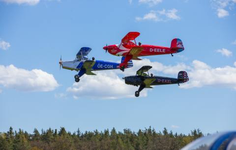 Skupina Bücker 131 Jungmann