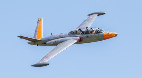 Fouga CM.Magister