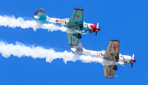 TTake Aerobatic Team